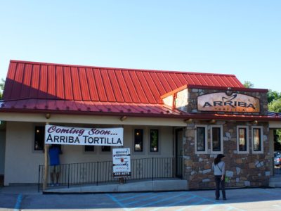 Restaurant Review: Arriba&nbsp;Tortilla