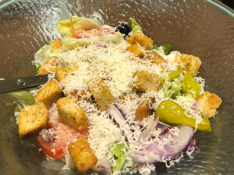 Restaurant Review: Olive&nbsp;Garden