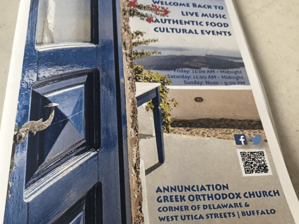 Review: Buffalo Greek&nbsp;Fest!