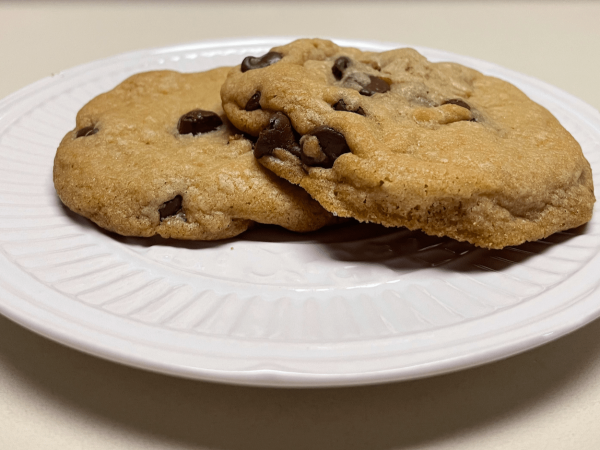 Recipe: Chocolate Chip&nbsp;Cookies