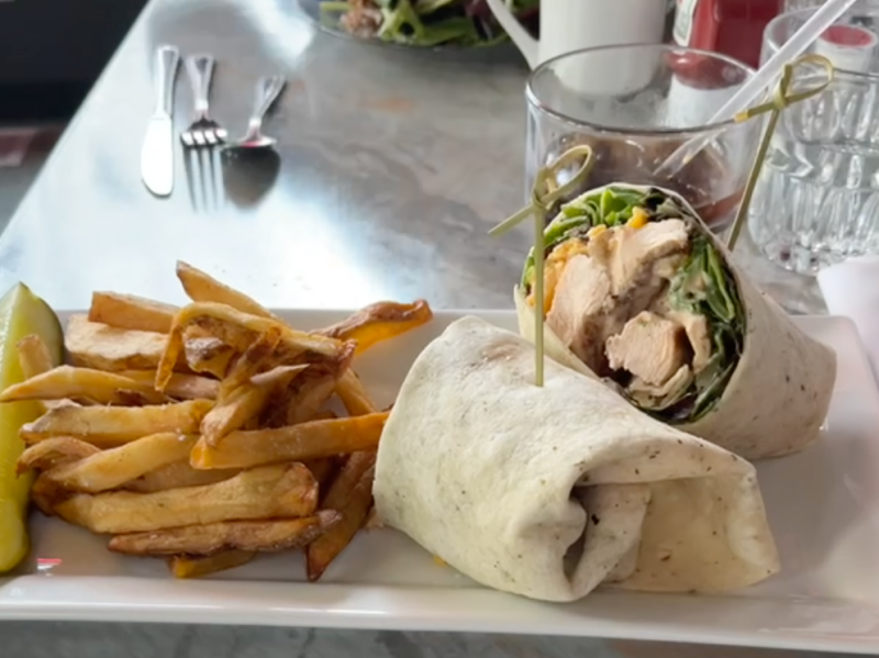 Restaurant Review: The&nbsp;Bijou