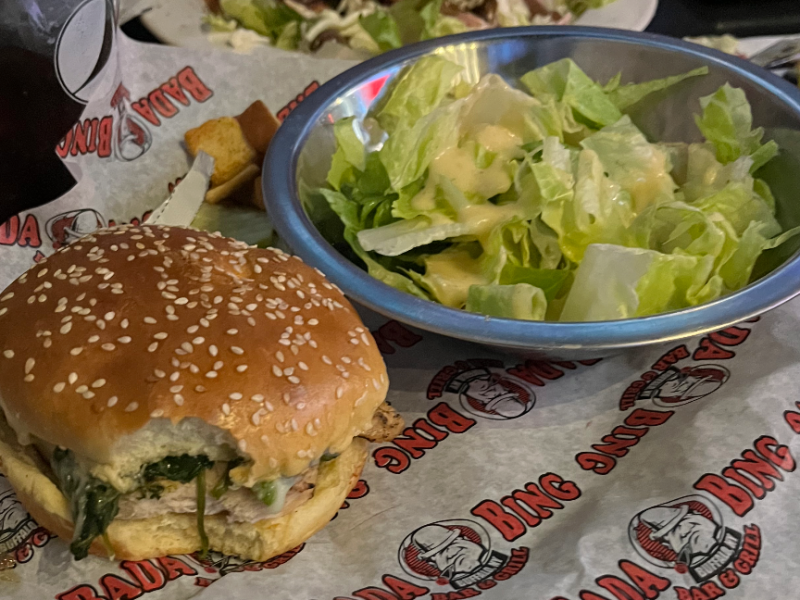 Restaurant Review: Bada&nbsp;Bing