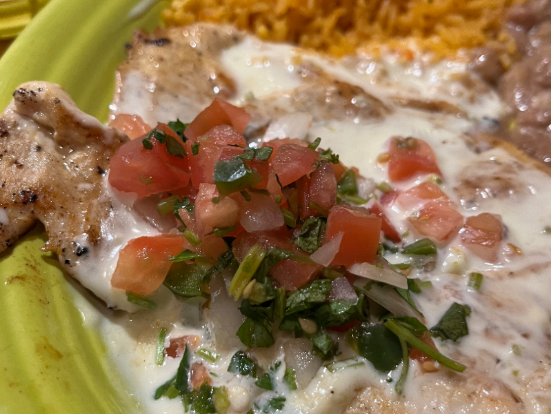 Restaurant Review: Taqueria Los&nbsp;Mayas