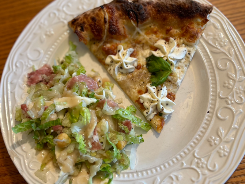 Restaurant Review: Pizzeria&nbsp;Florian