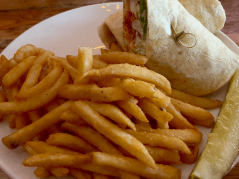 Restaurant Review: N|EAT