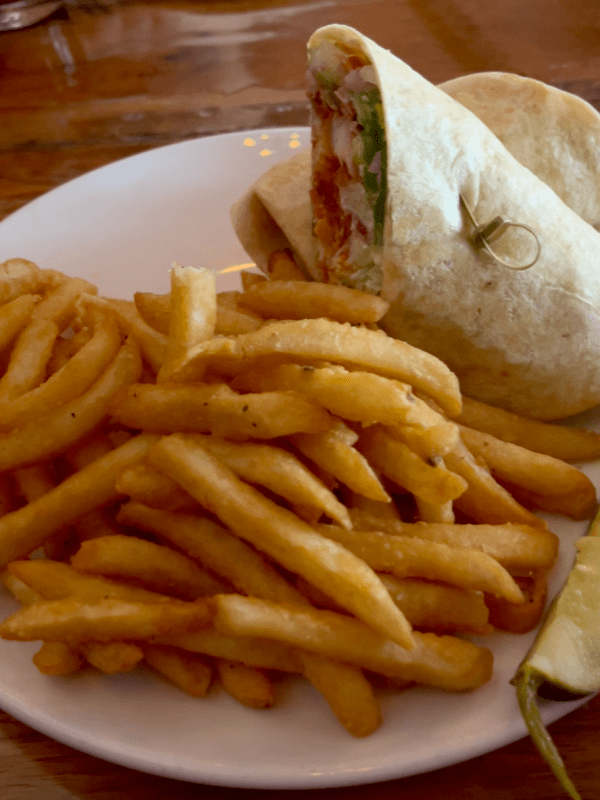 Restaurant Review: N|EAT