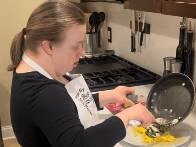 Recipe: Breakfast Greek&nbsp;Burrito