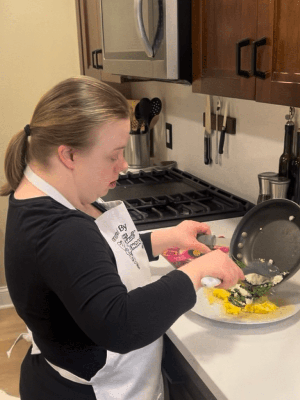 Recipe: Breakfast Greek&nbsp;Burrito