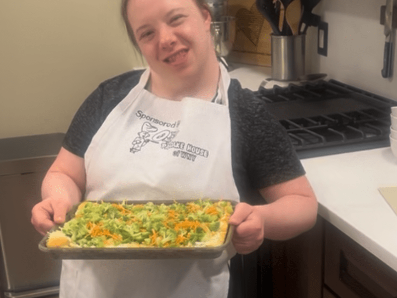 Vlog Recipe: Ranch Veggie Pizza&nbsp;Appetizer